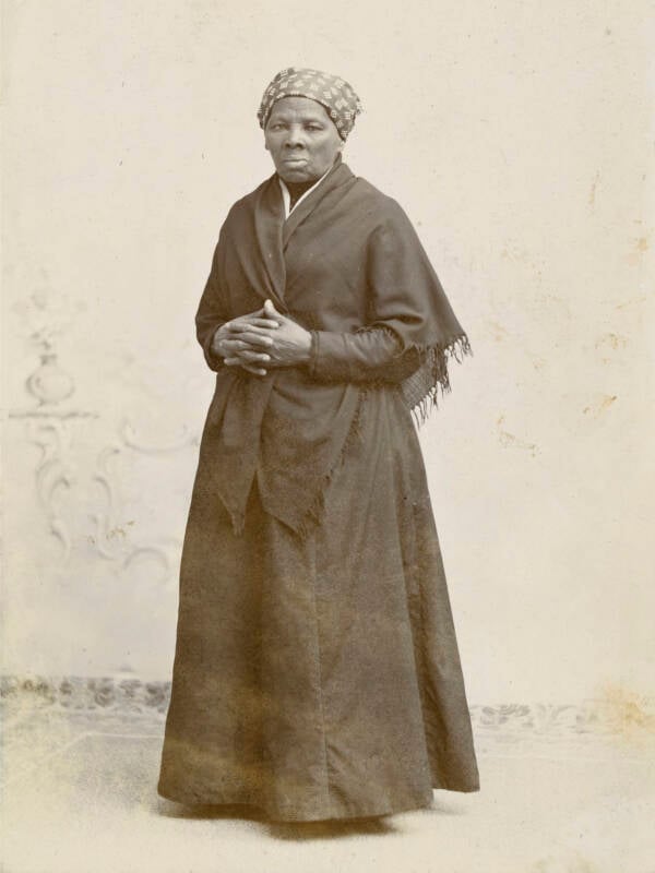 Harriet Tubman After The Civil War