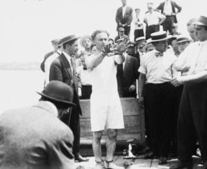 Was Harry Houdini Really Killed By A Punch To The Stomach?