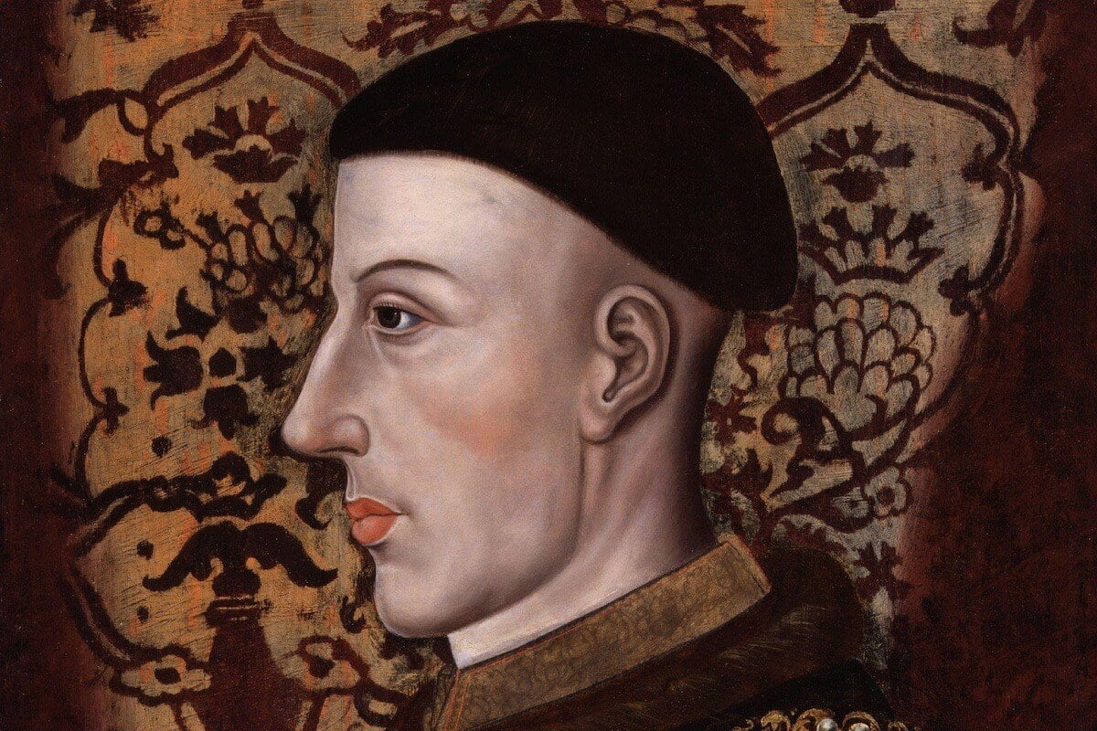 Henry V: The King Of England Who Nearly Took Over France