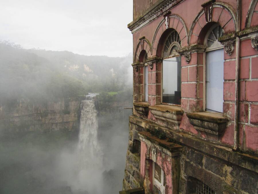 Hotel Del Salto And Tequendama Falls