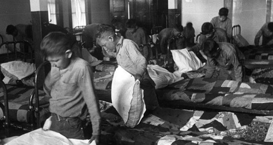 canada-honors-2-800-indigenous-children-who-died-in-state-run-schools