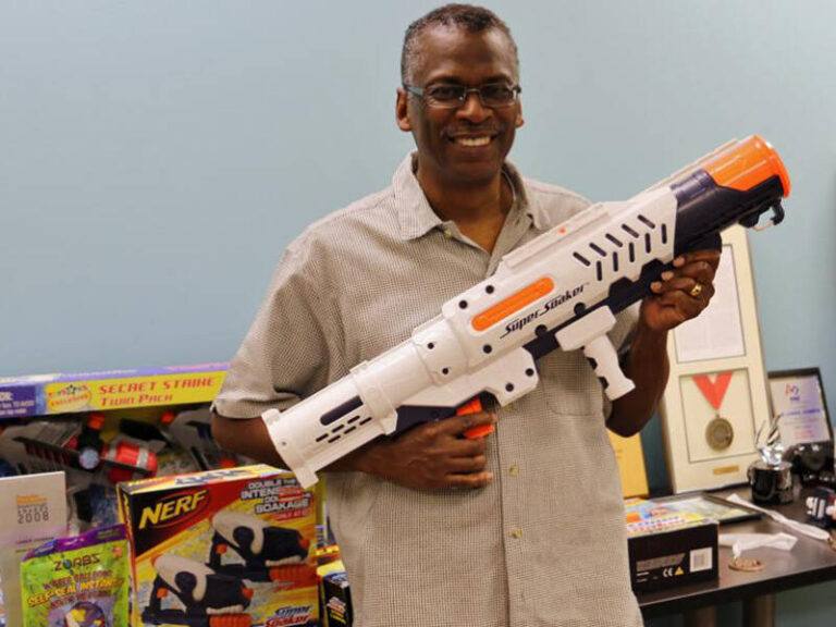 What Motivated Lonnie Johnson to Create the Super Soaker?
