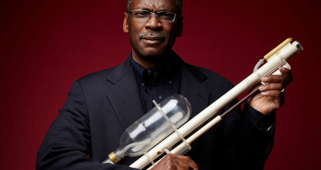 Lonnie Johnson: NASA Engineer-Turned-Inventor Of The Super Soaker