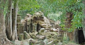 Lost Capital Khmer Empire