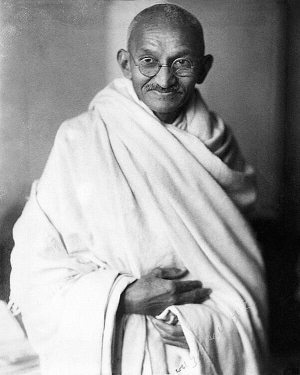 Mahatma Gandhi Picture