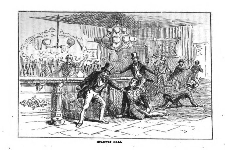 Bill The Butcher The Ruthless Gangster Of 1850s New York