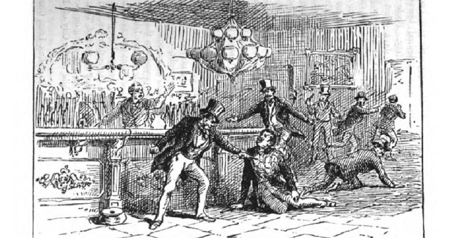 Bill The Butcher: The Ruthless Gangster Of 1850s New York