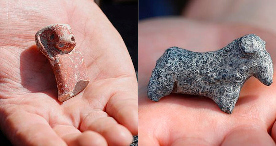 5,000YearOld 'Early Bronze Age New York' Excavated In Israel