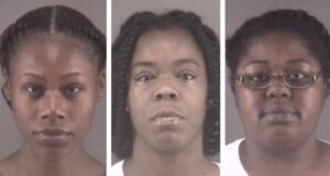 Tonacia Tyson Marilyn Mckey Taneshia Jordan