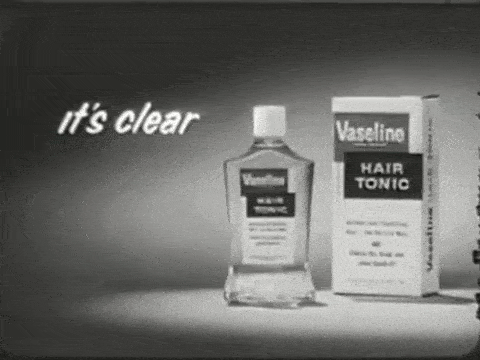Vaseline Hair Tonic Feature