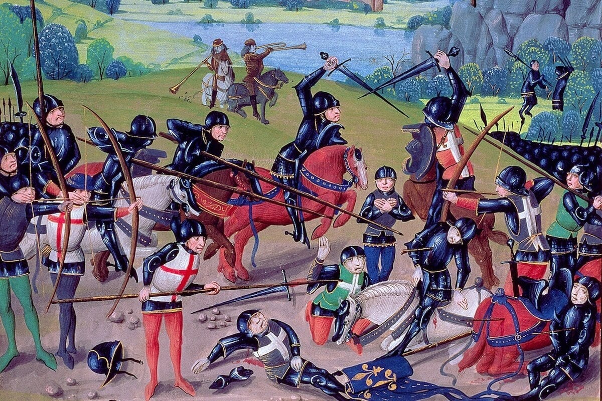 Battle Of Agincourt: When The English Slaughtered The French