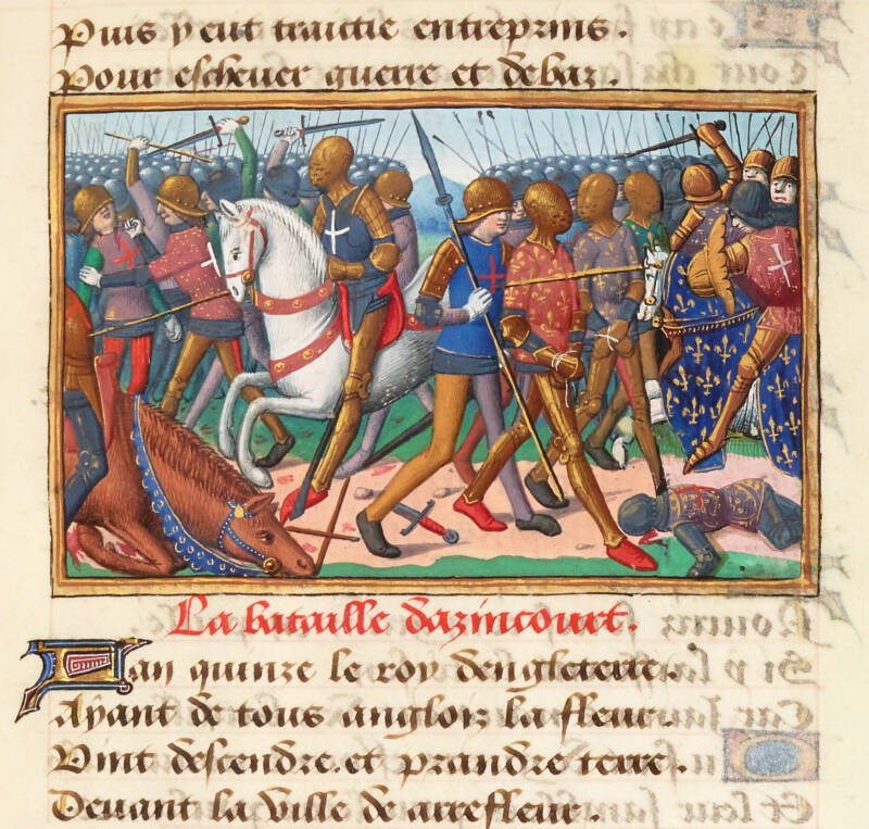 Battle of Agincourt, Facts, Summary, & Significance