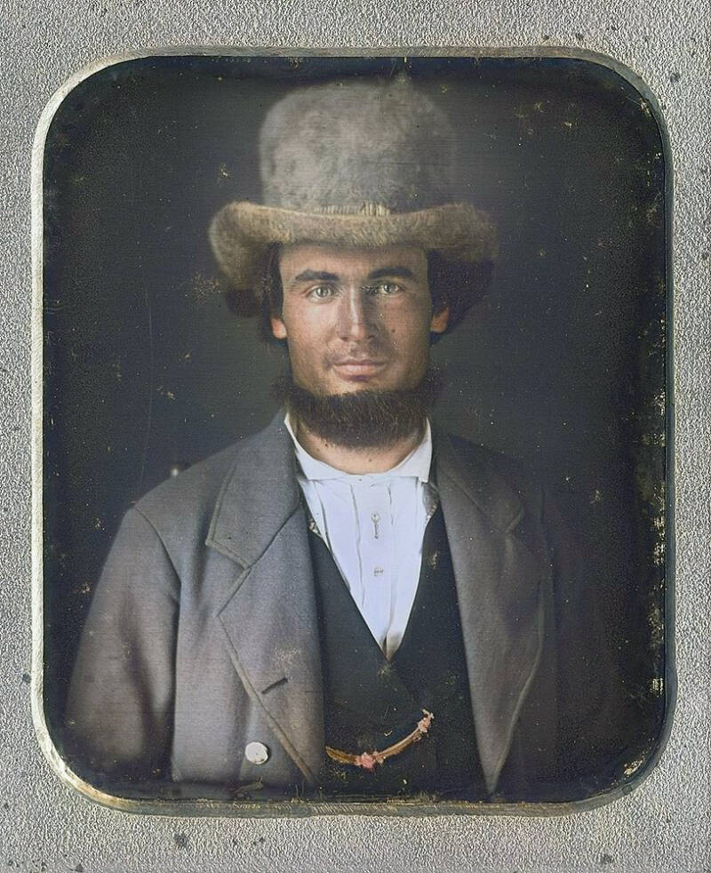 47 Colorized Old West Photos That Bring The American Frontier To Life