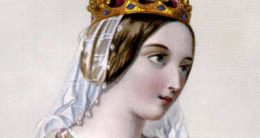 Catherine Of Valois Corpse