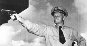 Chester Nimitz Featured