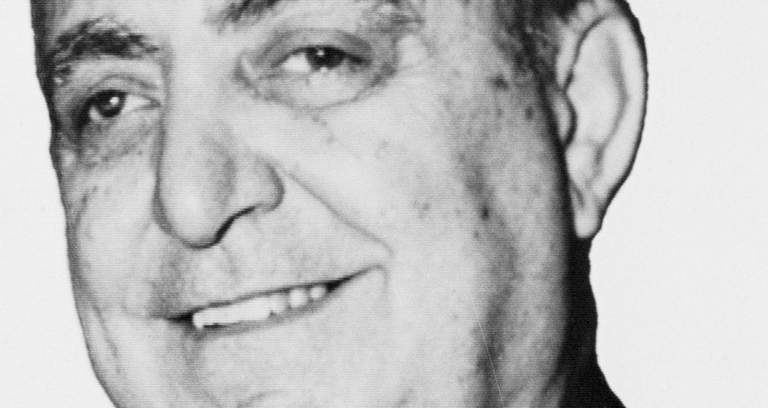 Russell Bufalino, The 'Quiet Don' Who May Have Had Jimmy Hoffa Killed