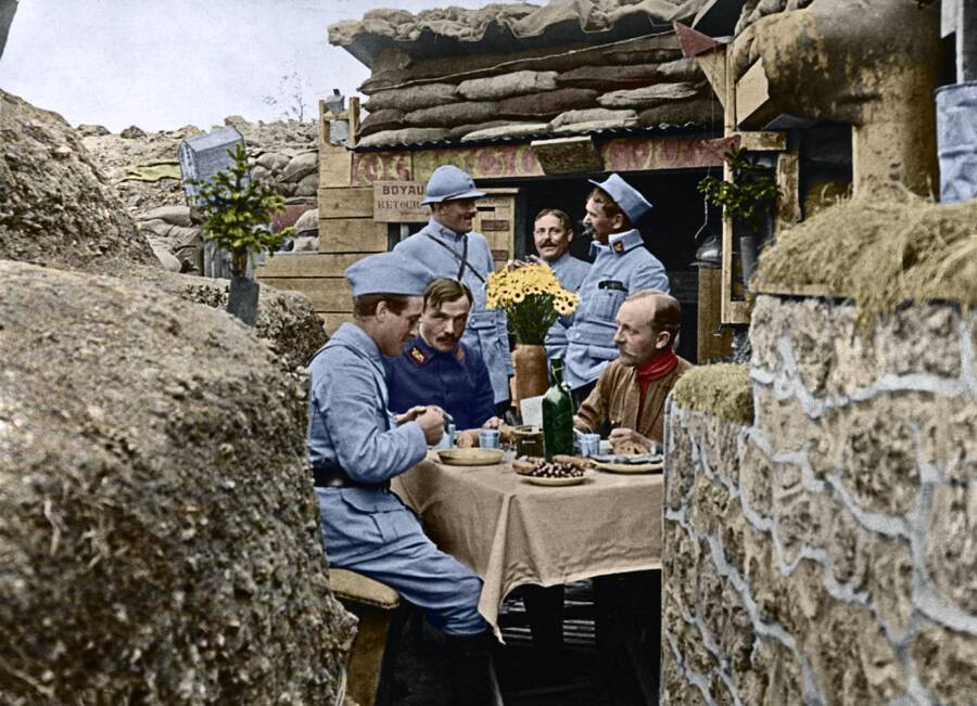 32 Colorized Images That Reveal The Horrors Of World War 1