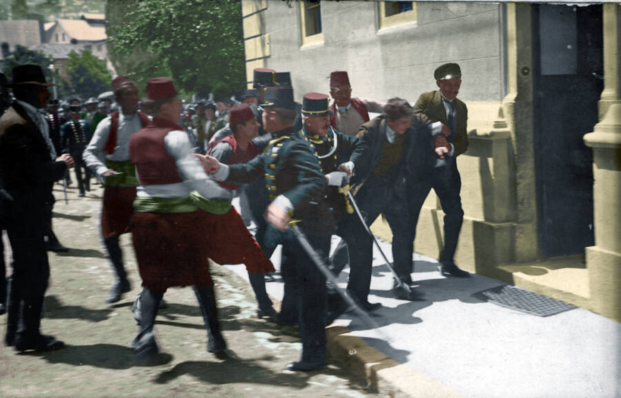 32 Colorized Images That Reveal The Horrors Of World War 1