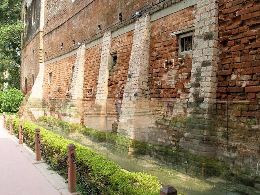 Jallianwala Bagh Massacre Wall