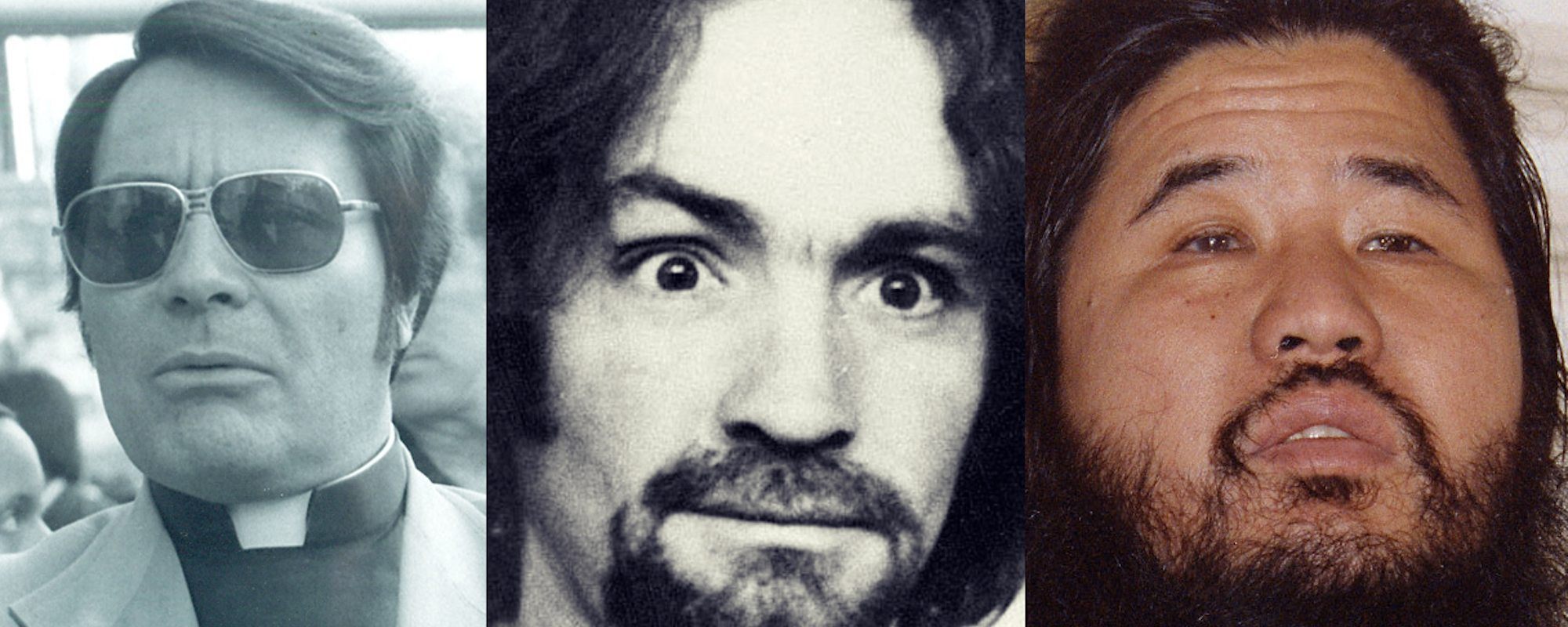 Cult Leaders So Dangerous And Depraved History Can't Them