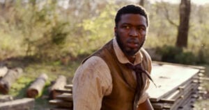 John Tubman Portrait