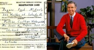 Mr Rogers Military Featured