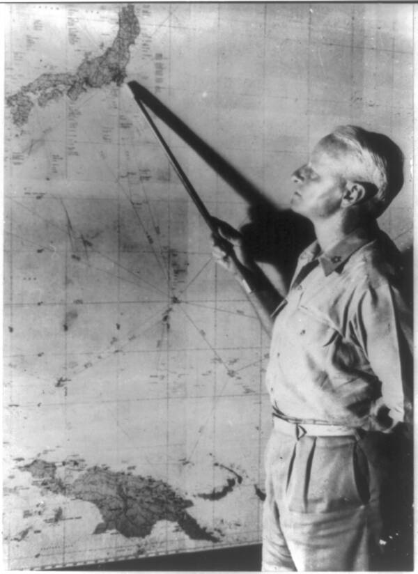 Nimitz War Planning