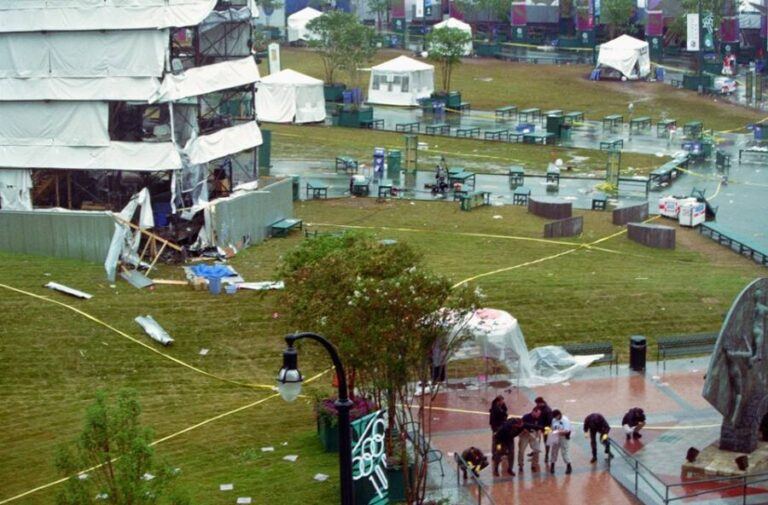 The True Story Of Richard Jewell, The Hero Of The 1996 Atlanta Bombing