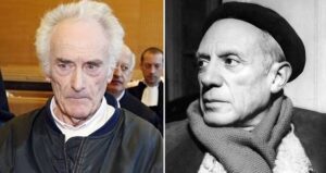 Pierre Le Guennec And Picasso