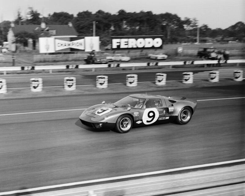 24 Hours Of Le Mans: History And Photos From The Iconic Race