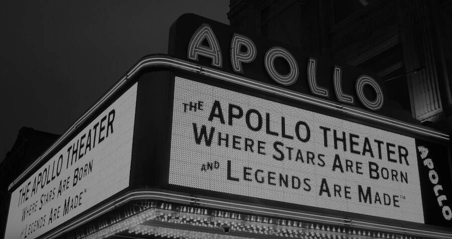 The History Of Harlem S Iconic Apollo Theater In 33 Vintage Photos