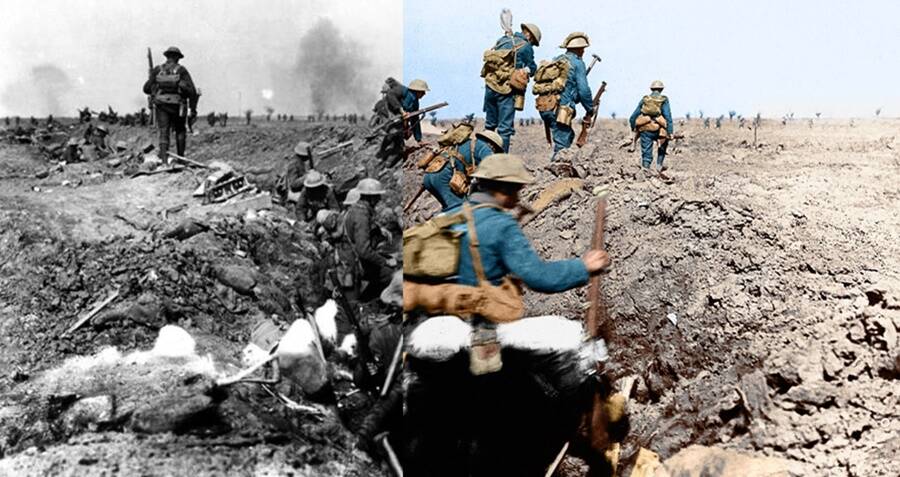 World War I Was A New Kind