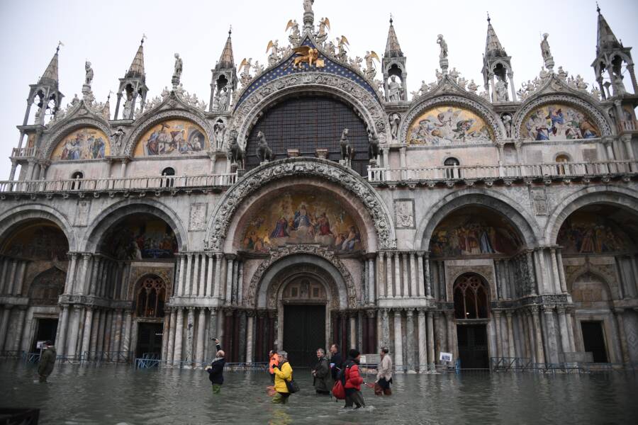 Venice Flood