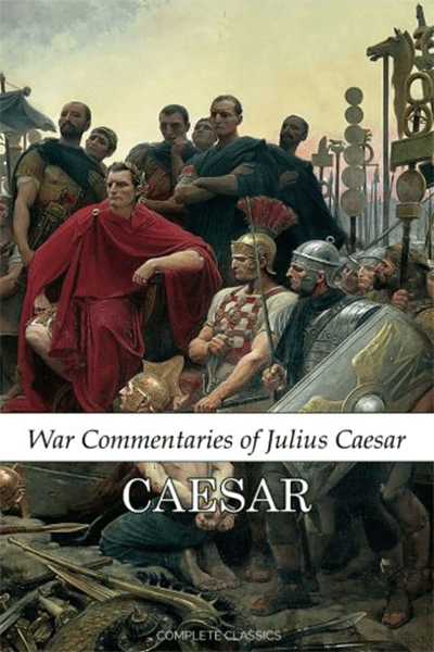 War Commentaries Caesar Book