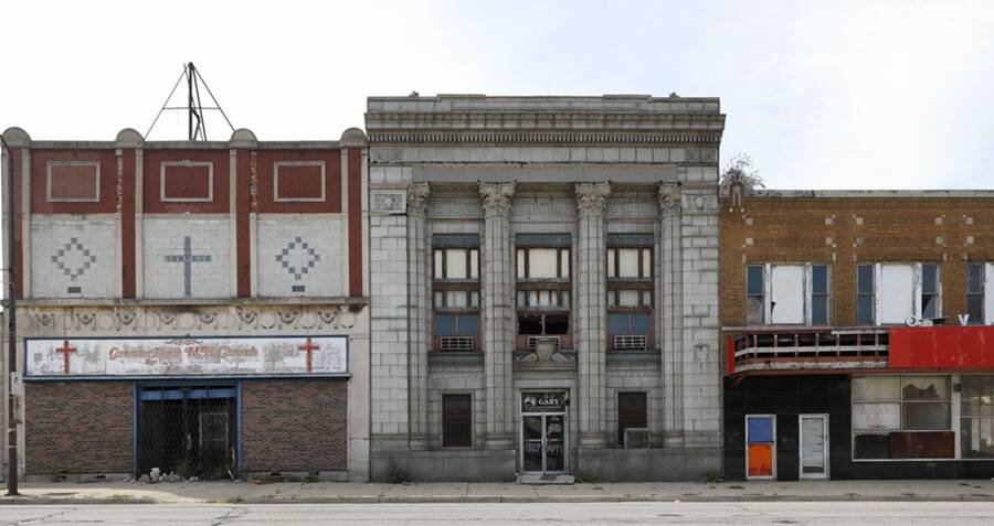 Gary, Indiana: The ‘City Of The Century’ Turned Ghost Town