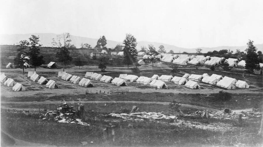 Camp Nelson Convalescent Camp