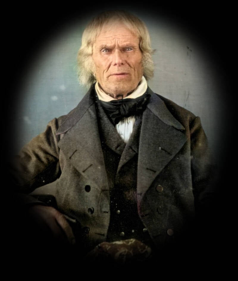 21 Portraits Of The Oldest Generation Ever Photographed