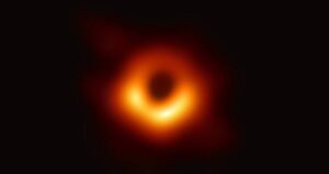 First Black Hole Ever Captured