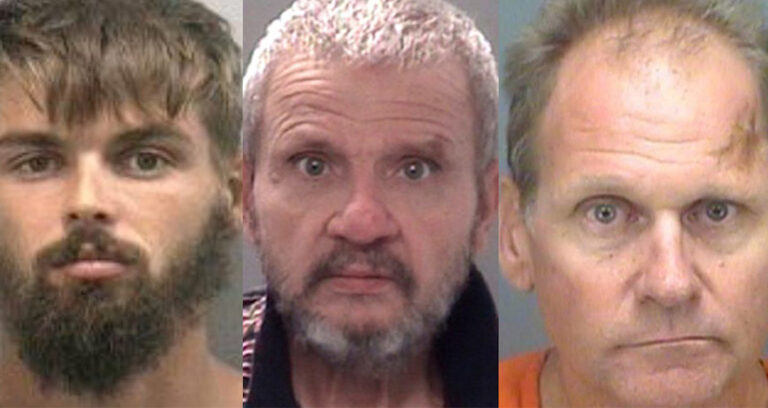 Florida Man Mugshots Featured
