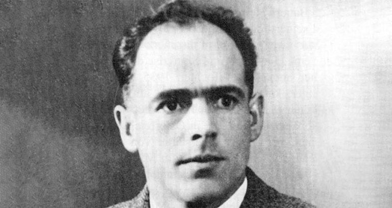 Portrait Of Franz Jägerstätter