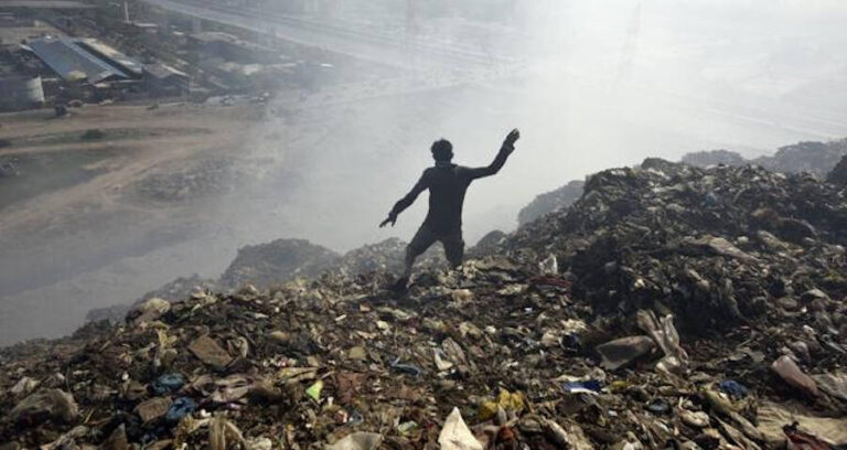 Ghazipur Landfill