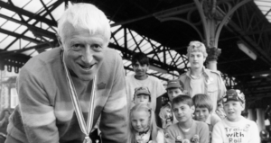 Jimmy Savile With Kids