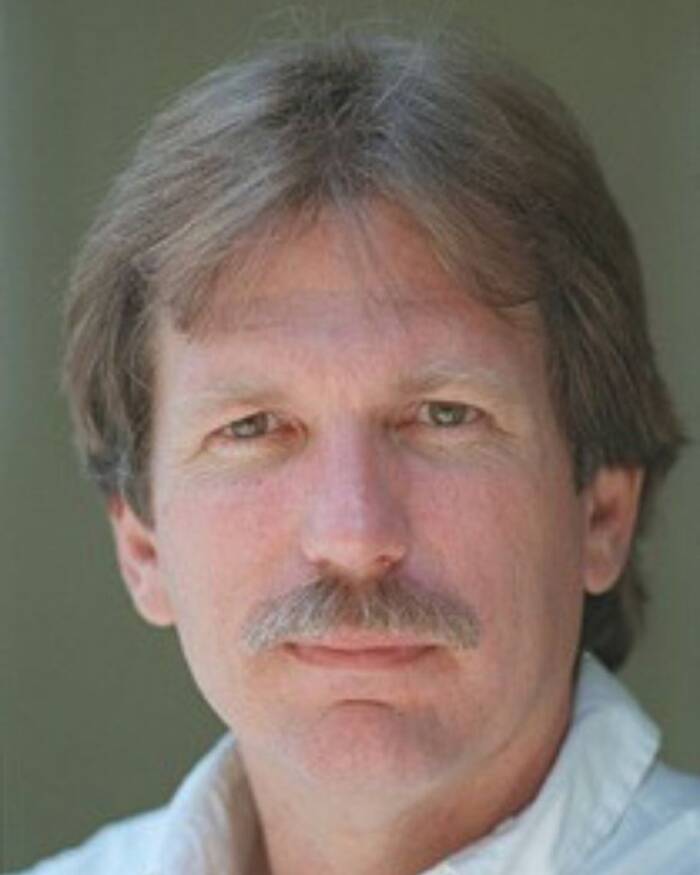 Journalist Gary Webb