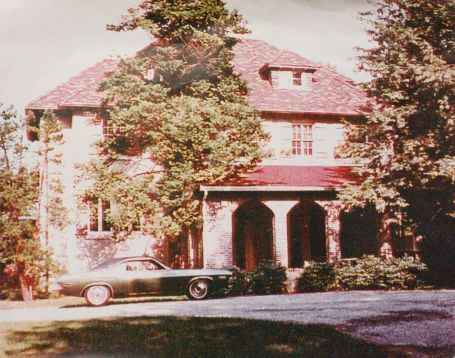 Martha Moxley's Connecticut Home