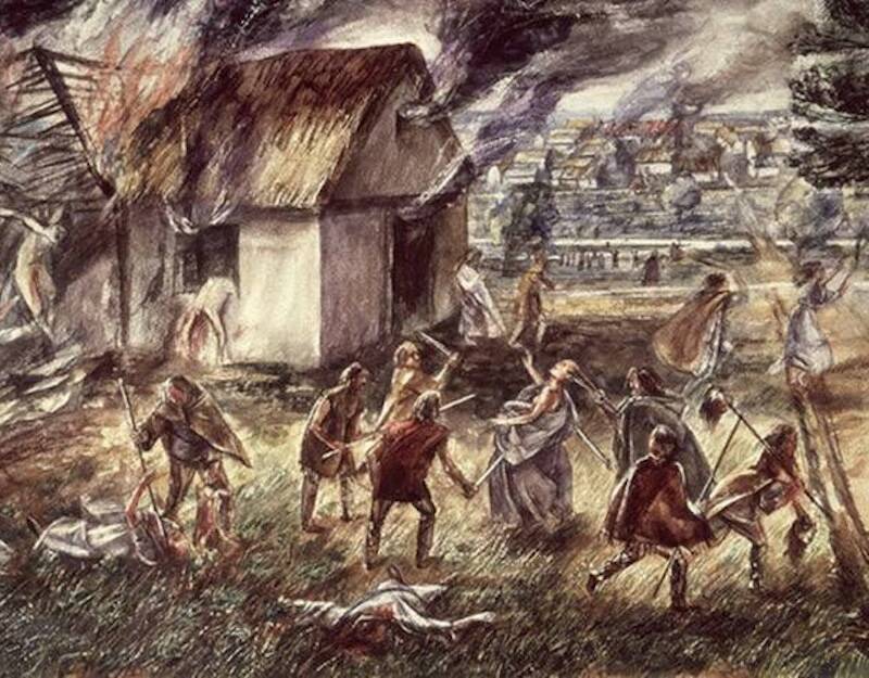 Massacre At Londinium