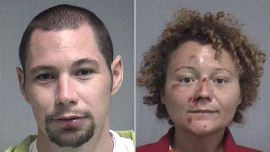 Megan Lynn Mondanaro And Aaron Seth Thomas Make Florida Man Headlines