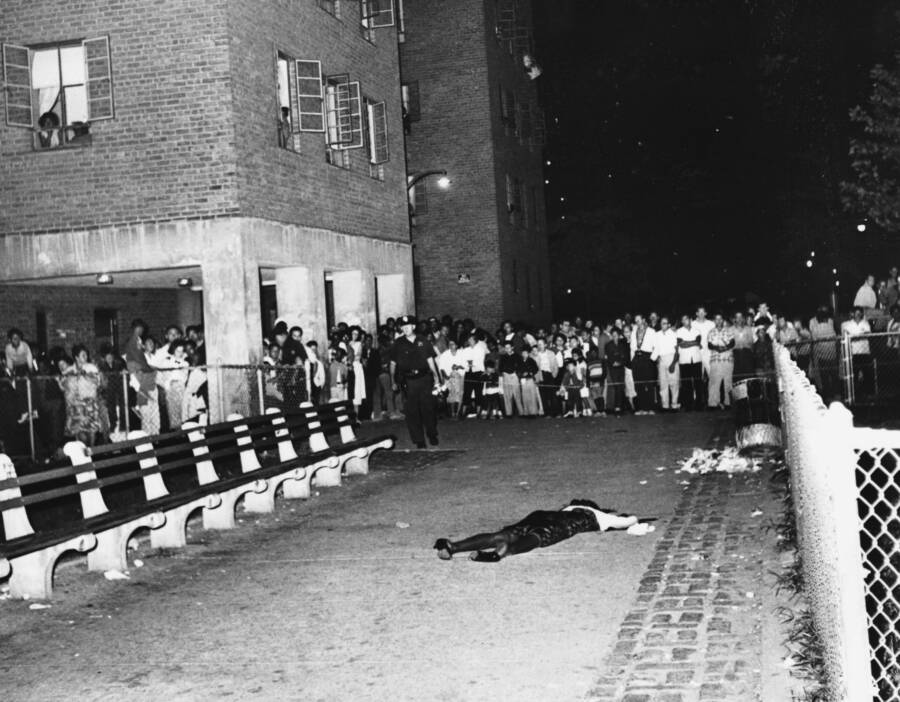 Meet The New York Gangs Who Terrorized The City Through The Centuries