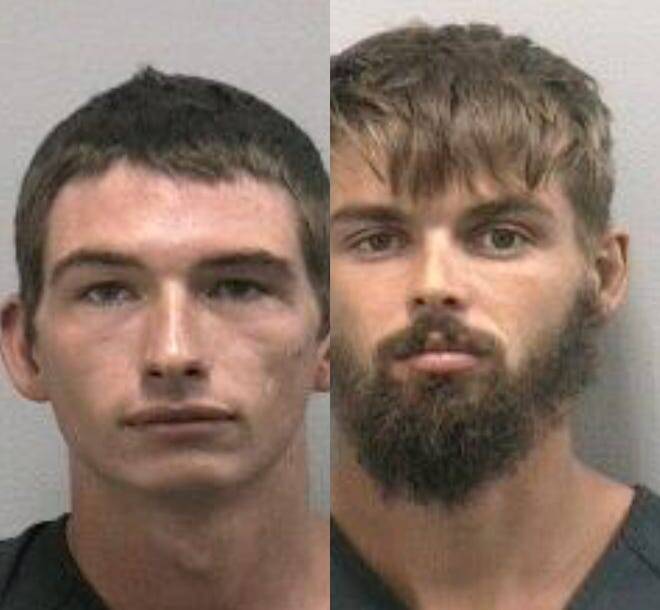 Noah Osborne And Timothy Kepke Make Florida Man Headlines