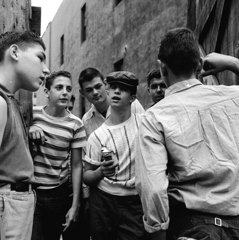 Meet The New York Gangs Who Terrorized The City Through The Centuries