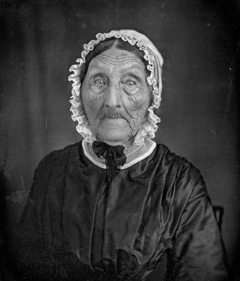 21 Portraits Of The Oldest Generation Ever Photographed